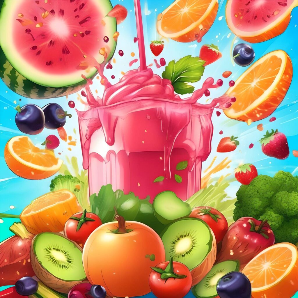 juicing for life